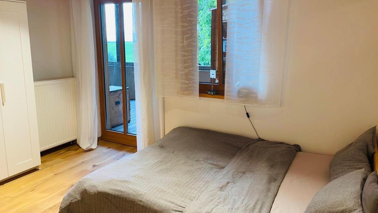 Apartmán Sonnenuntergang Traunstein Exteriér fotografie